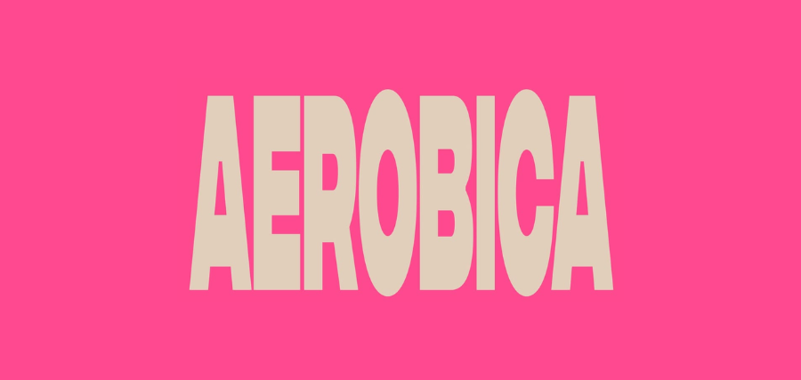 VUELVE AEROBICA FIESTA / VIERNES 27 DE MARZO