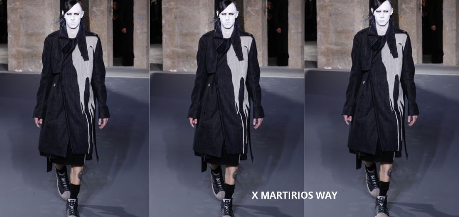 [MODA] CUANDO EL TERROR INSPIRA LAS PASARELAS