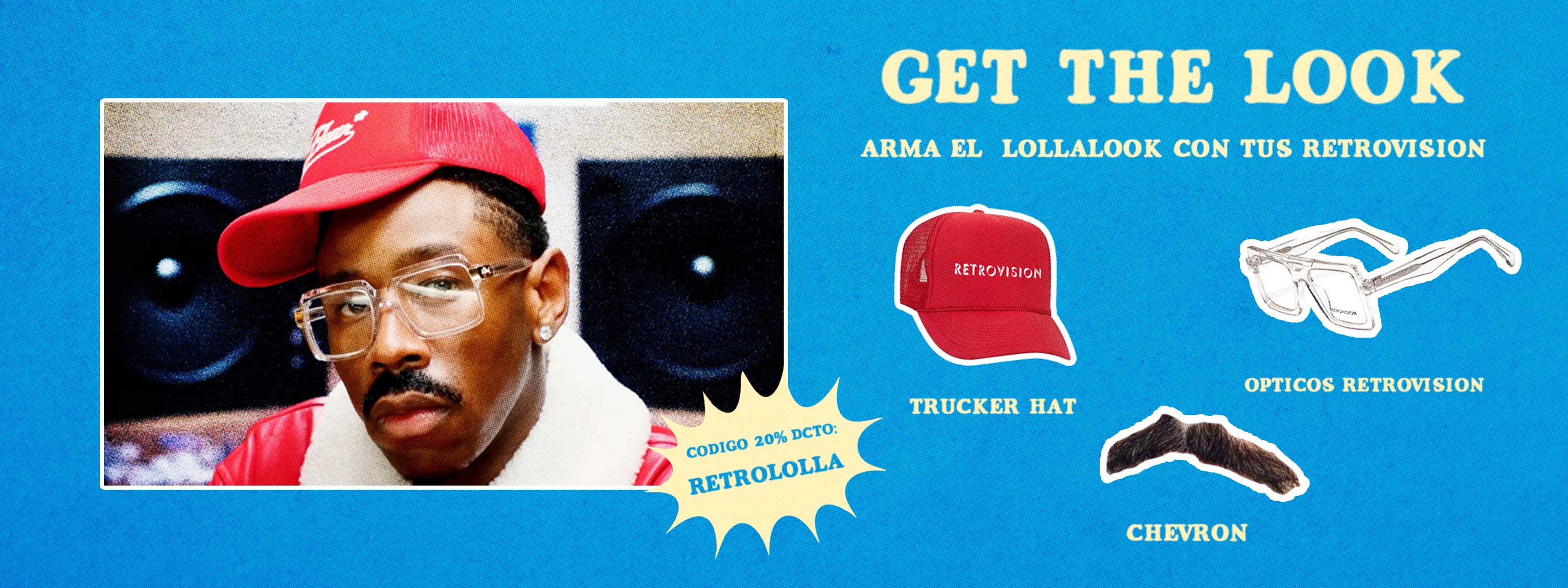 20% DSCT ESPECIAL RETROLOLLA