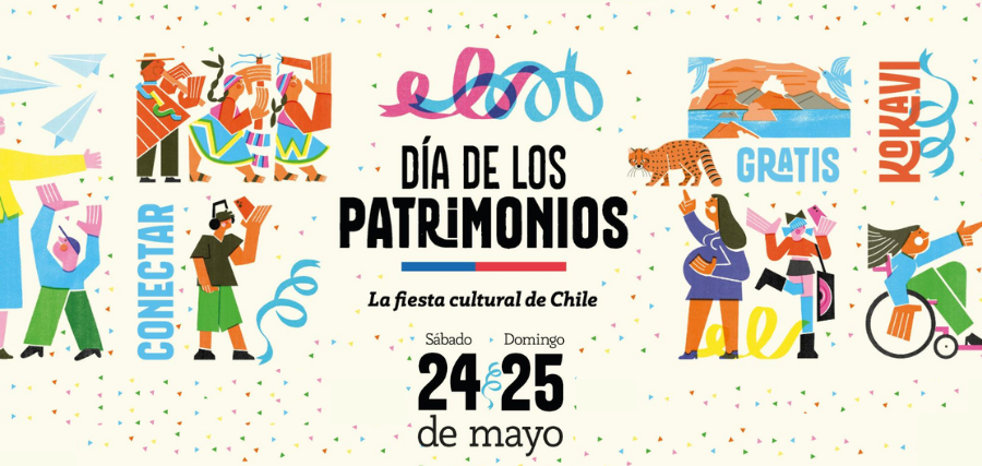DIA DEL PATRIMONIO CHILE 2025