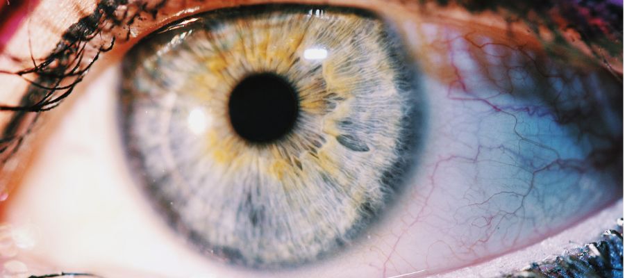 eye, eyes, color, vision, RETROVISION