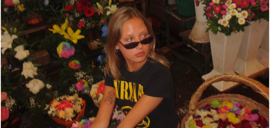 EDITORIAL: HOT BAYONETTA X BAMBI