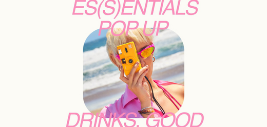 ESSENTIALS POP UP EN SOCIAL PLAYA