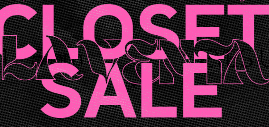 LA VENTA – CLOSETSALE @ EYES UP