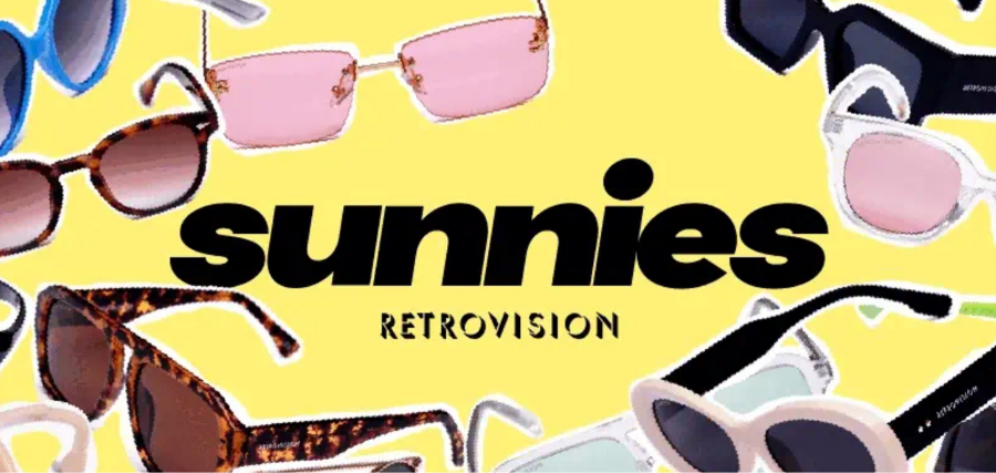 SUNNIES X RETRO: CONOCE NUESTRA NUEVA COLECCIÓN