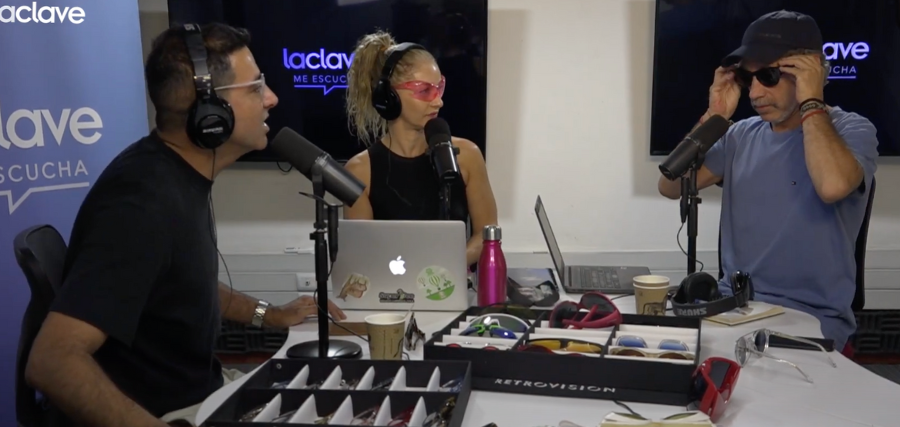 EMPRENDER ES CLAVE: ESTUVIMOS EN RADIO LA CLAVE