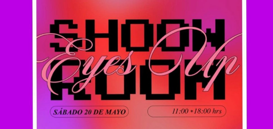 PANORAMA: FERIA EYES UP – SÁBADO 20 MAYO