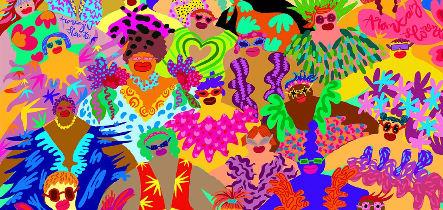 CICLOS RETRO EN VERDE SAZÓN / V.1 ARANXAZÚ LLORANTE