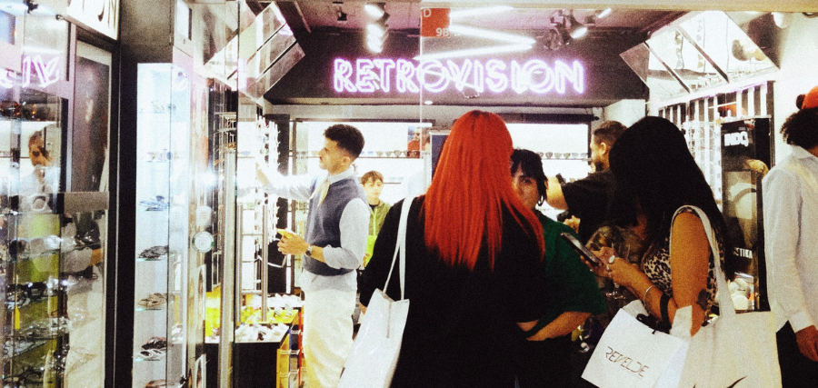 FOTOS VENTA NOCTURNA DG