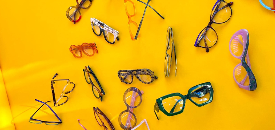 COMO ESCOGER LENTES SEGÚN TU TIPO DE CARA