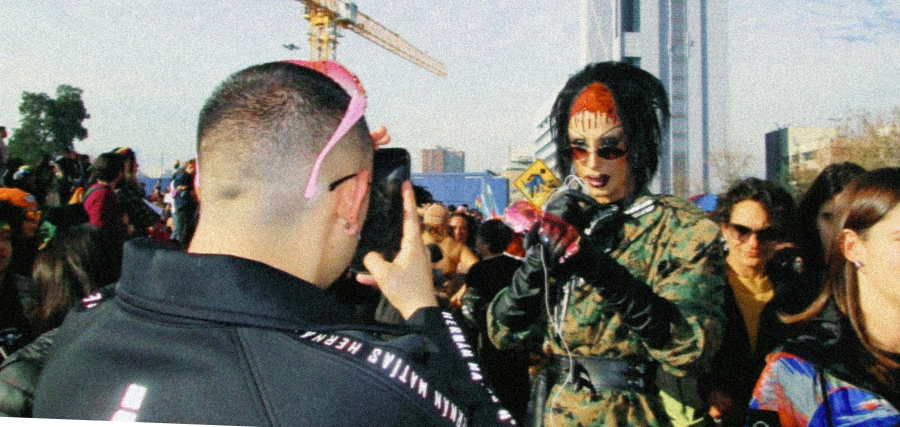 SOCIALES: MARCHA POR EL ORGULLO LGBTIQA+ 2024