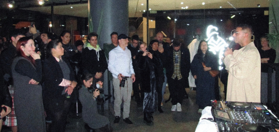 SOCIALES RECAP INAUGURACIÓN FESTIVAL DE FOTOGRAFÍA EDITORIAL – CITYLAB @ GAM