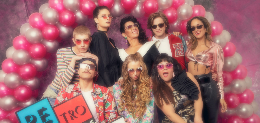 EDITORIALES ICONICAS RETROVISION / ANIVERSARIO 16 AÑOS