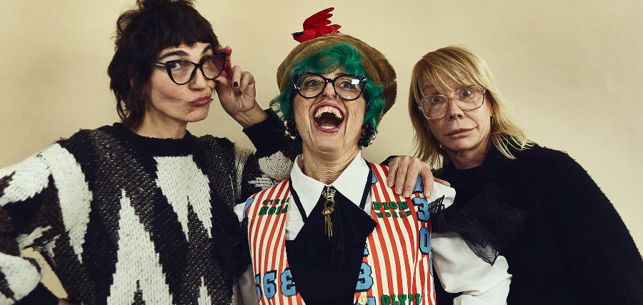 FOTO: TALLER DE CREACIÓN DE PERSONAJES