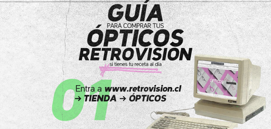 INFOGRAFÍA PARA ELEGIR ÓPTICOS