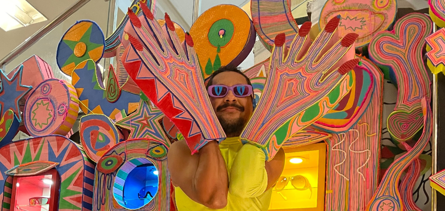 #TALENTORETRO 03 – YONH CALLES