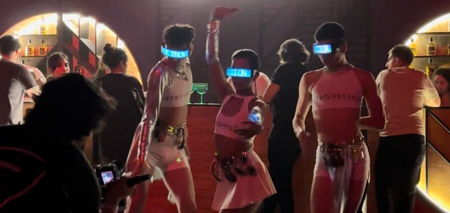 ANIVERSARIO CLUB LA FERIA – #ONTOUR 2/3