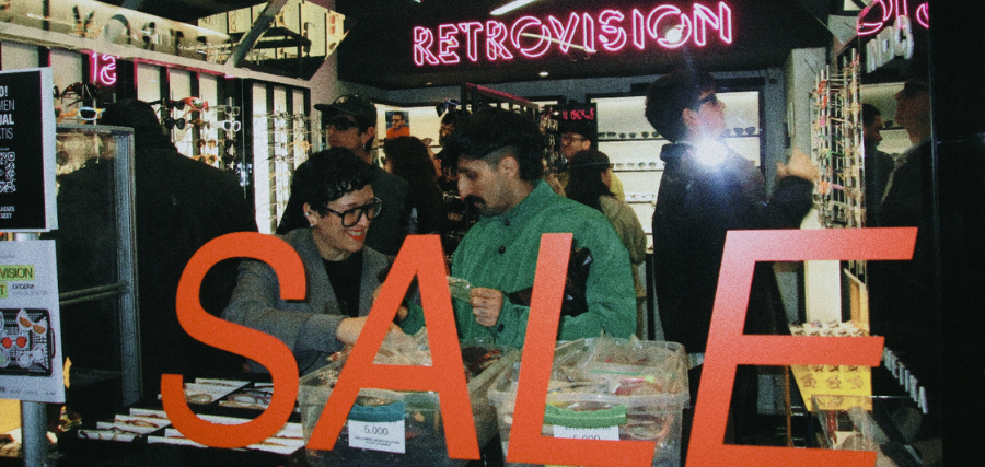 SOCIALES: SALE ANUAL RETROVISION DRUGSTORE