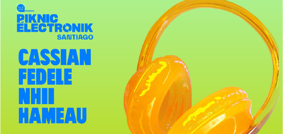 TE INVITAMOS A PIKNIC ÉLECTRONIK (13/ENERO): VIVE TU FIESTA FAVORITA DEL VERANO