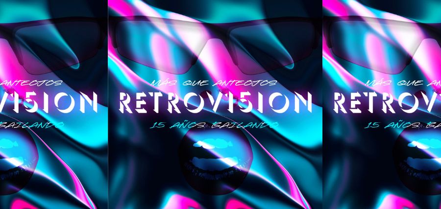 BAILA CON NOSOTRXS – PLAYLIST #RETROV15ION