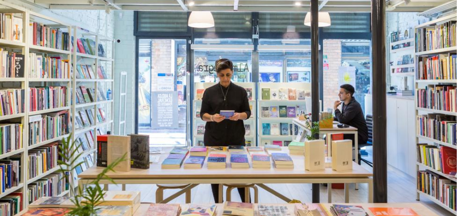 15% DSCT EN ALMA NEGRA LIBRERÍA 📚
