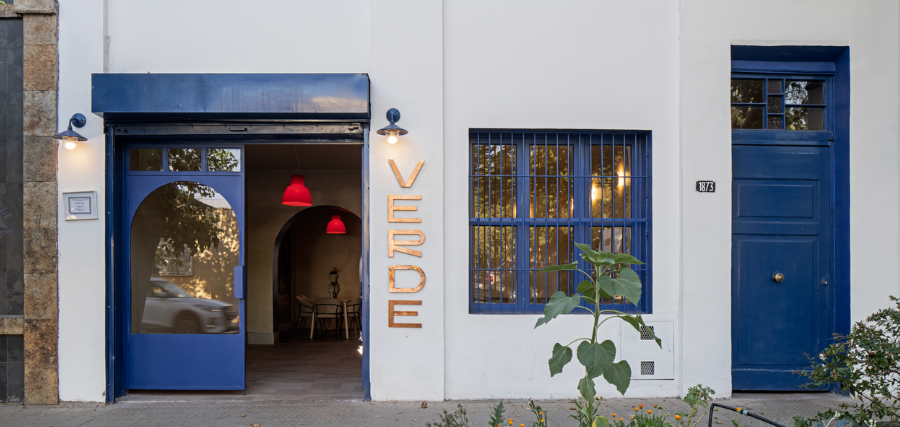 RECOMENDACIÓN: CONOCE VERDE SAZÓN