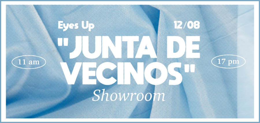 JUNTA DE VECINOS: 12/08 – SHOWROOM