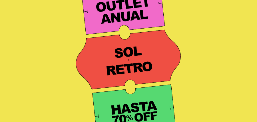 VENTA OUTLET RETROVISION