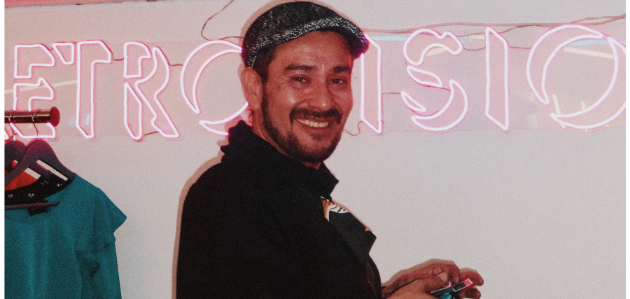 SOCIALES: VENTA EYES UP