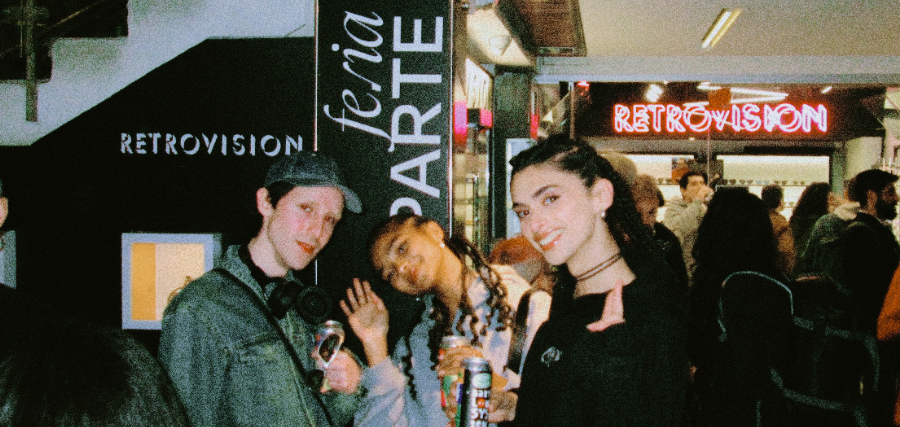 SOCIALES: LANZAMIENTO COLAB DOLORES X ANONIMA by FERIA APARTE