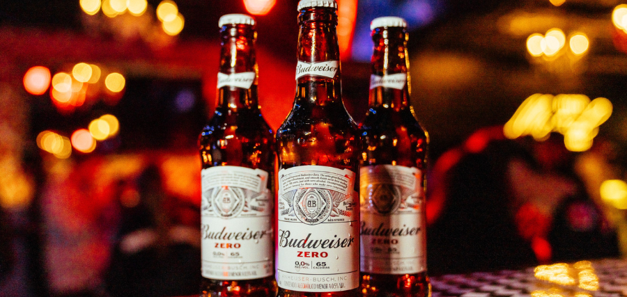 CELEBRAREMOS EL DIA MUNDIAL SIN ALCOHOL CON BUD ZERO