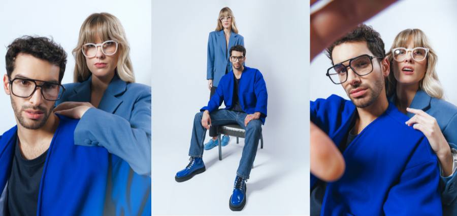 NUEVA COLECCIÓN ÓPTICOS RETROVISION – CATÁLOGO FW 24