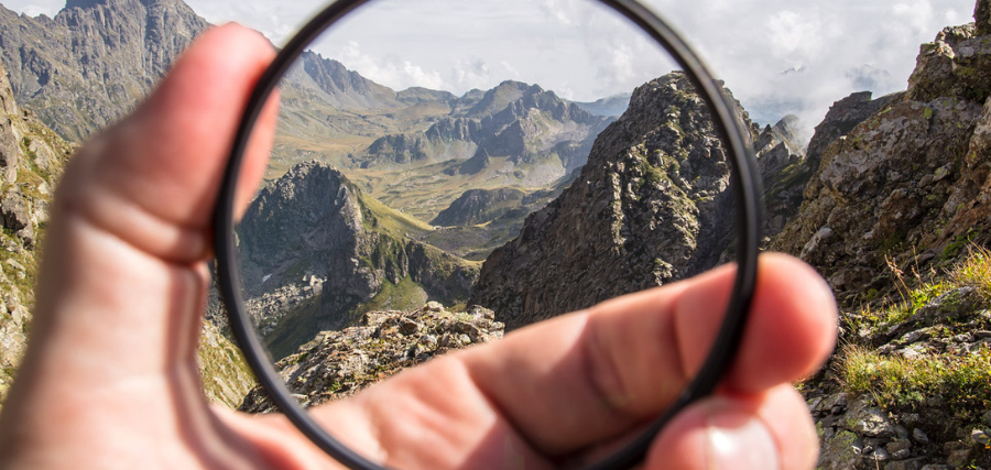 ¿SABÍAS QUE EL FILTRO UV ES TRANSPARENTE?