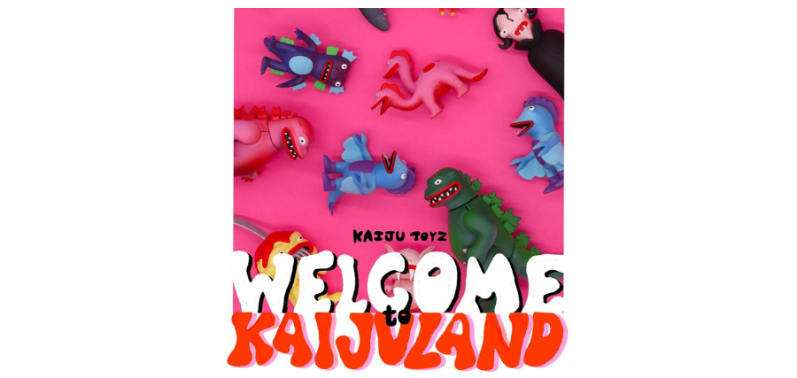 KAIJULAND, LA NUEVA EXPO EN EYESUP