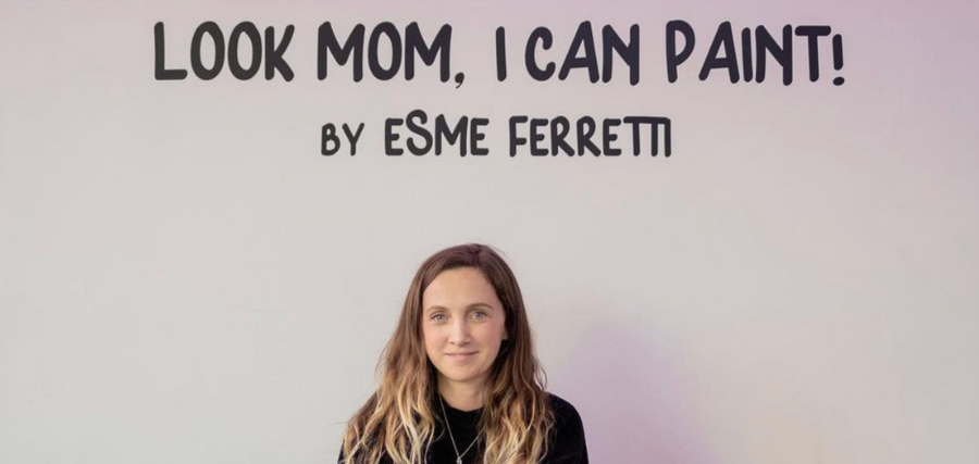 #TALENTORETRO 04 – ESME FERRETTI