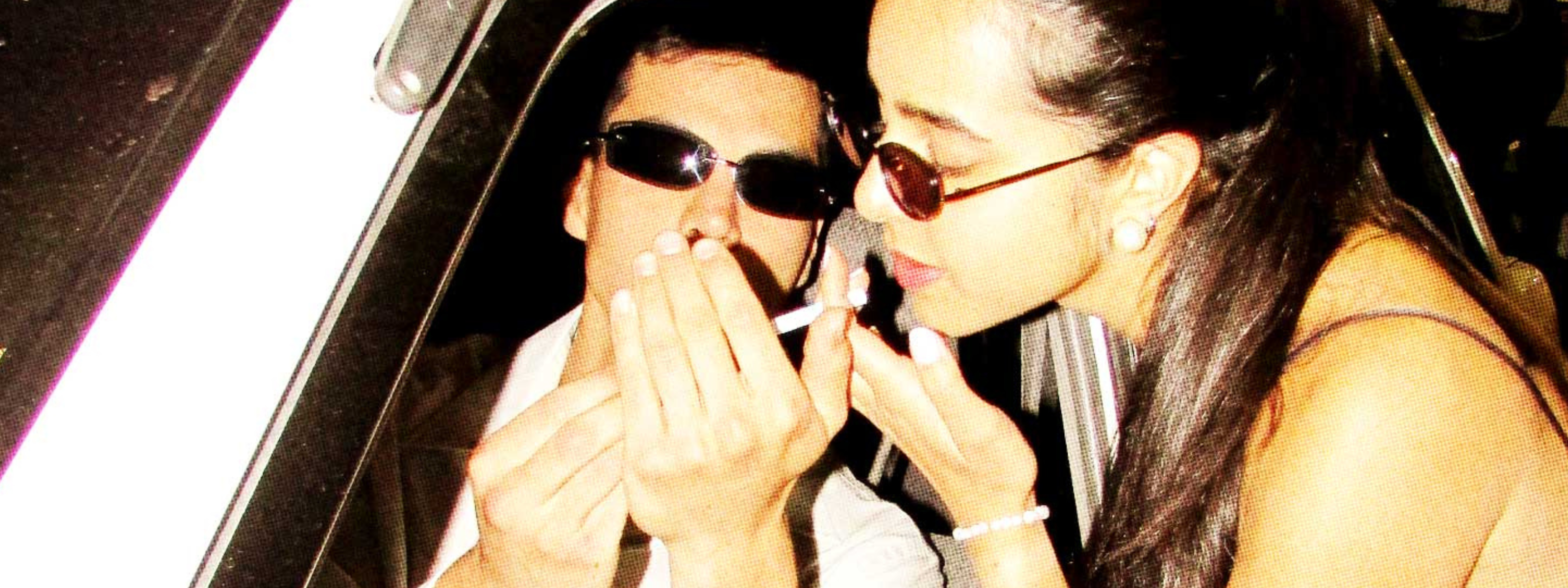 EDITORIAL: THE NIGHT DRIVE