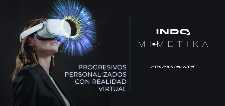 CONOCE MIMETIKA, NUESTRA NUEVA TECNOLOGÍA X LABORATORIOS INDO