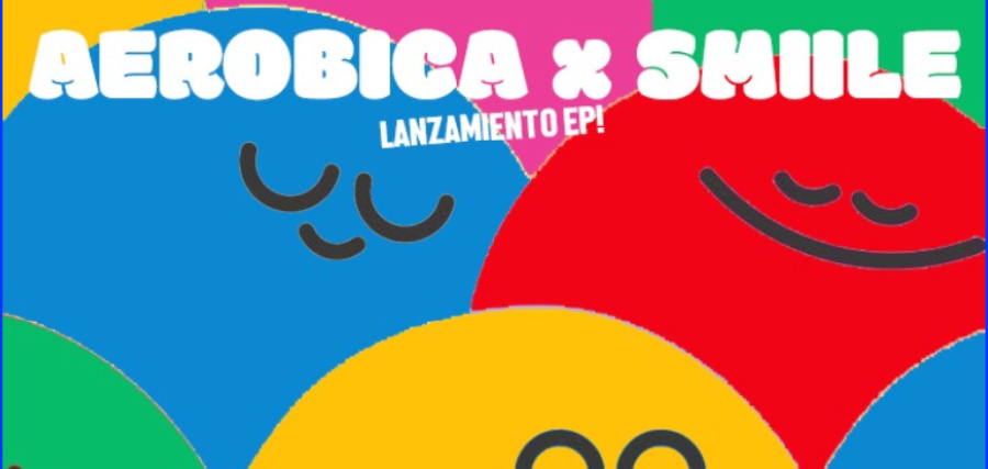 VUELVE AEROBICA _ CON LANZAMIENTO DE EP