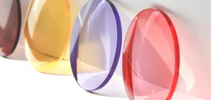 NUEVO: CRISTALES TEÑIDOS CON FILTROS MEDICOS