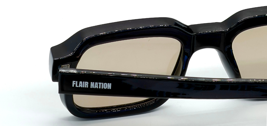 CUANDO LA ÓPTICA SE ENCUENTRA CON EL SKIN CARE // FLAIR NATION x RETROVISION