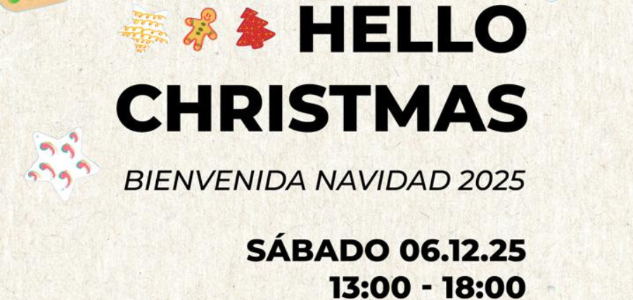 HELLO CHRISTMAS