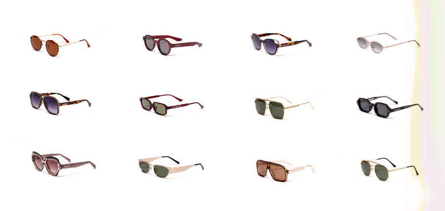 LO NUEVO DE LO NUEVO // SUNNIES // HOT SUMMER RETROVISION