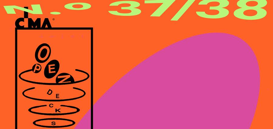 OPEN DECKS 37 y 38 by GALERIA CIMA