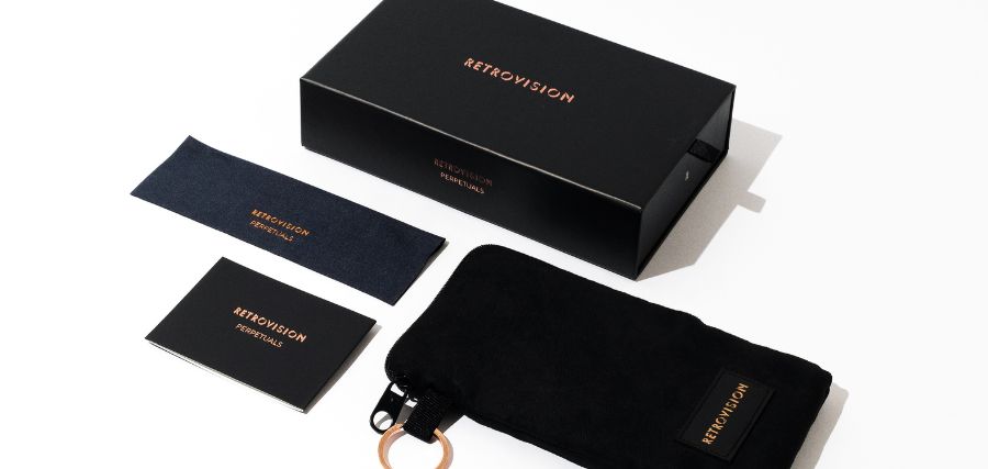 PERPETUALS X RETROVISION