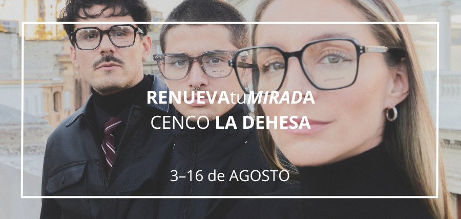 RETROVISION ON TOUR 26 – CENCO LA DEHESA