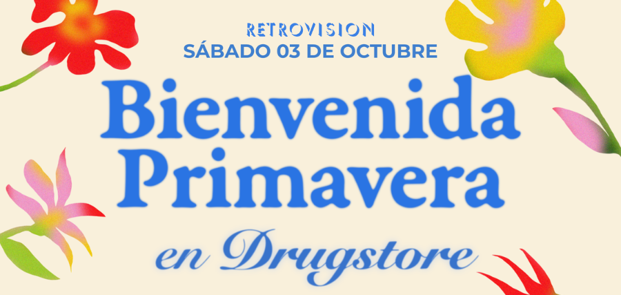 PANORAMA SÁBADO 03 DE OCTUBRE / BIENVENIDA PRIMAVERA x DG