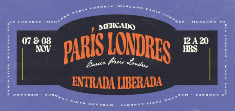 [PANORAMA] ESTAREMOS EN MERCADO PARIS LONDRES V. 18