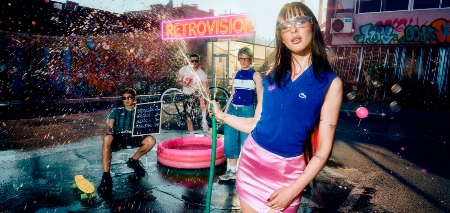 NUEVA CAMPAÑA: HOT CITY SUMMER X FRUTA STUDIO