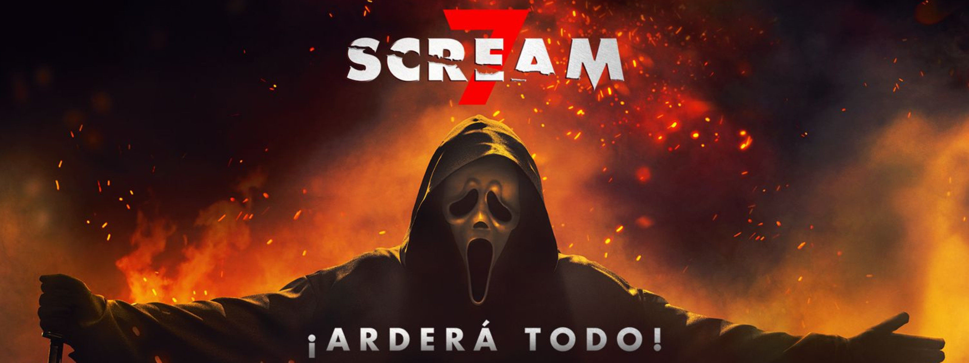 PRONTO EN CINES: SCREAM VII