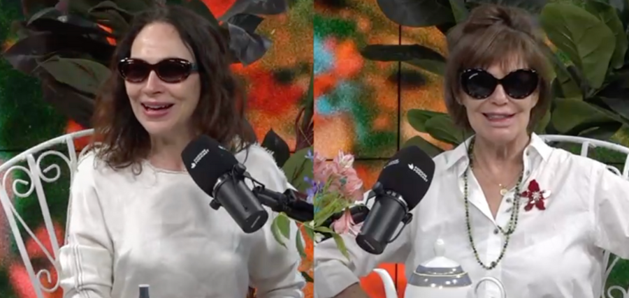 LA REVOLUCIÓN DE LAS VIEJAS